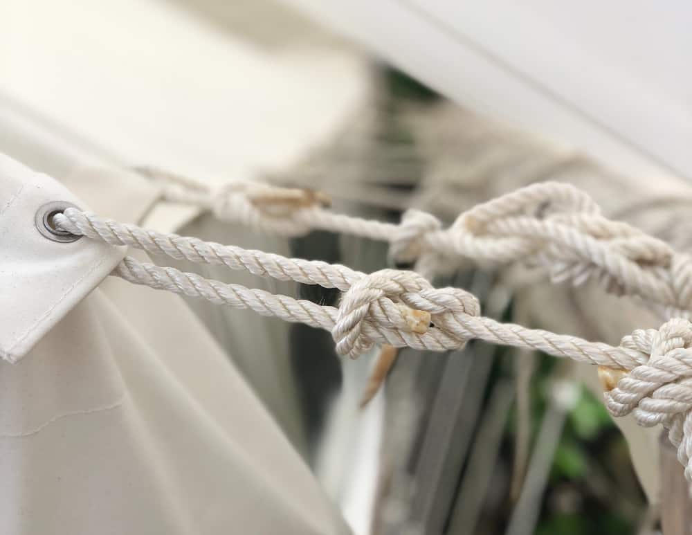 Guy Ropes Meaning Different Parts Of A Tent Explained - Wilderness Redefined